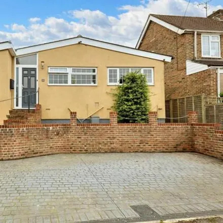Buy this 3 bed house on 44 Dunstall Avenue in Burgess Hill, RH15 8PH