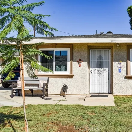Buy this 2 bed house on 23592 Flight Street in Sunnymead, Moreno Valley