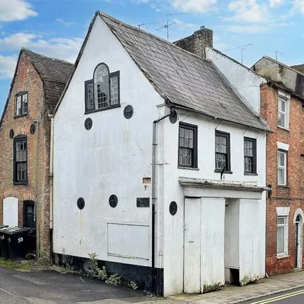 Buy this studio house on Off Camber in 38 Salisbury Street, Blandford Forum