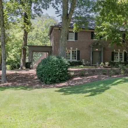 Image 2 - 3124 Overhill Road, Mountain Brook, AL 35223, USA - House for rent