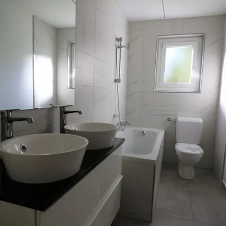 Rent this 4 bed apartment on Schachenweidstrasse 38 in 6030 Ebikon, Switzerland