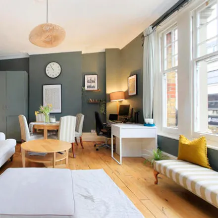 Buy this 2 bed apartment on 65 Balham High Road in London, SW12 9AP