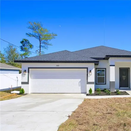 Buy this 3 bed house on 1520 West Blue Springs Avenue in Orange City, Volusia County