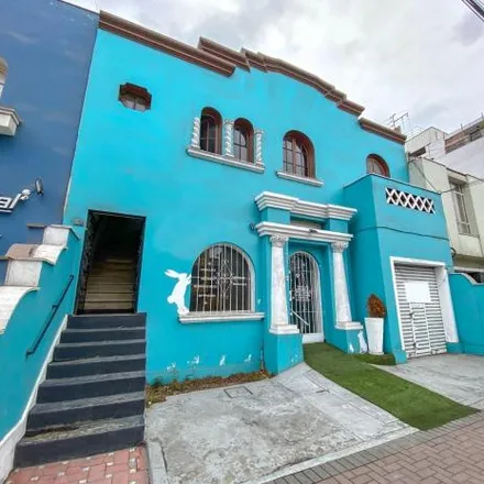Image 1 - OTS, Petit Thouars Avenue, San Isidro, Lima Metropolitan Area 15073, Peru - Apartment for sale