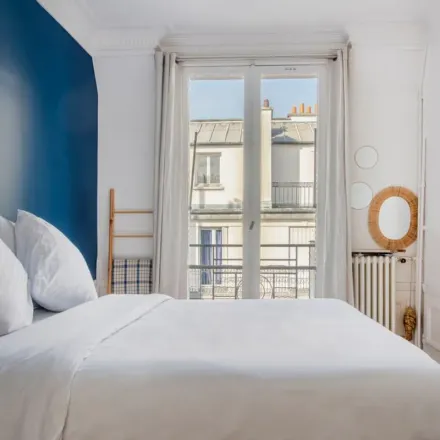 Image 3 - 114 Rue de Courcelles, 75017 Paris, France - Apartment for rent