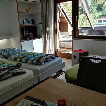 Rent this 1 bed apartment on Wanderwege St. Blasien in Rehbachweg, 79837 St. Blasien