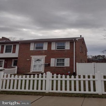 Rent this 3 bed condo on 23 Morrislea Court in Towson, MD 21234