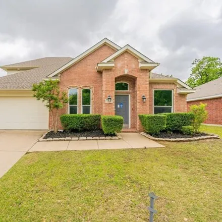 Buy this 4 bed house on 1402 Carriage Lane in Keller, TX 76248