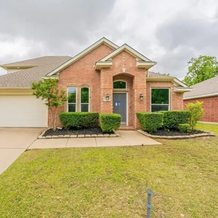 Image 1 - 1402 Carriage Lane, Keller, TX 76248, USA - House for sale