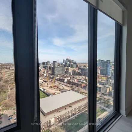 Rent this 1 bed apartment on 43 Mutual Street in Old Toronto, ON M5C 1S2