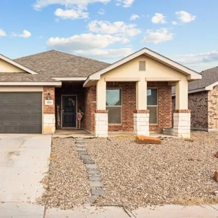 Buy this 3 bed house on East 89th Street in Odessa, TX