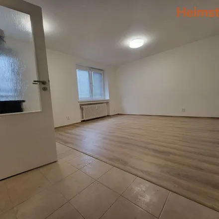 Rent this 1 bed apartment on Kapitána Jasioka 724/41 in 735 64 Havířov, Czechia