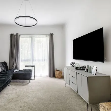 Rent this 1 bed apartment on Docklands Studios Melbourne in 458-490 Docklands Drive, Docklands VIC 3008