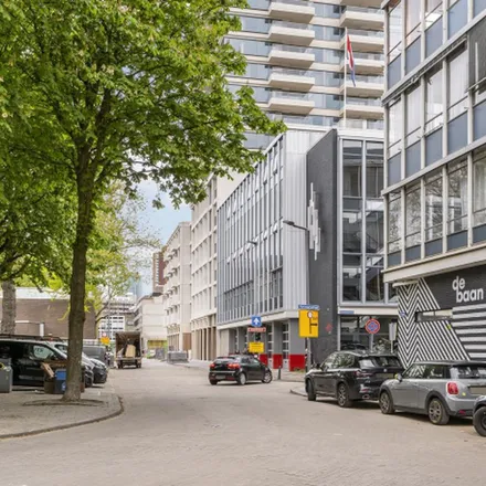 Image 6 - CoolTower, Hoornbrekersstraat, 3011 CL Rotterdam, Netherlands - Apartment for rent
