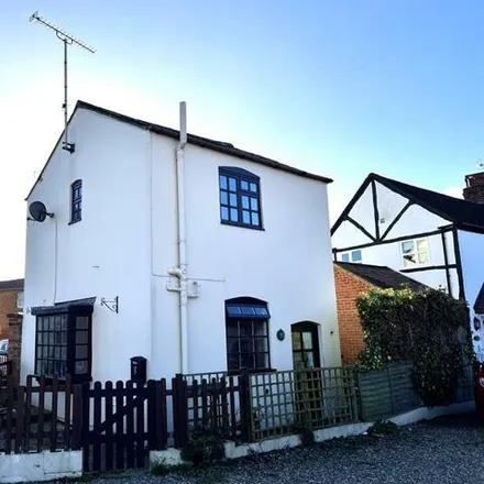 Buy this 1 bed house on Talbot Head Hotel in Court Street, Upton-upon-Severn