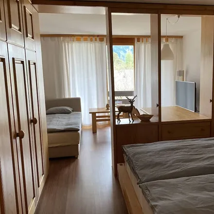 Rent this 2 bed apartment on Laax in Surselva, Switzerland
