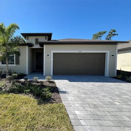 Rent this 3 bed house on Sunset Preserve Way in Charlotte County, FL 33953