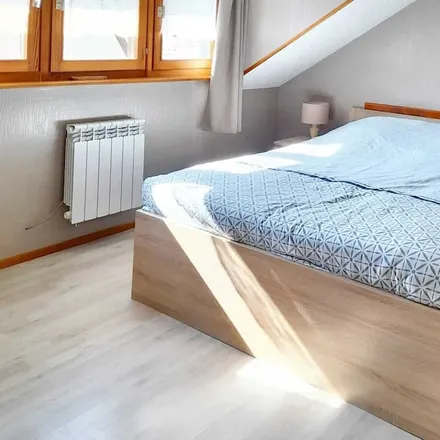 Rent this 2 bed house on Ingersheim in Rue de la République, 68040 Ingersheim