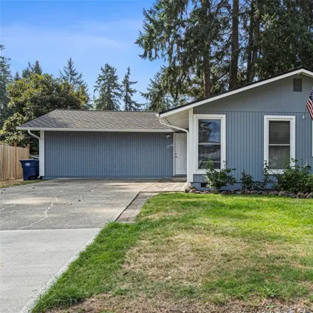 Buy this 5 bed townhouse on 1716 165th Street Court East in Spanaway, WA 98387