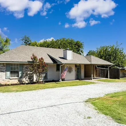 Buy this 3 bed house on 652 North Dallas Avenue in Van Alstyne, TX 75495