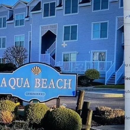Buy this 2 bed condo on 499 East Marina Drive in North Wildwood, Cape May County