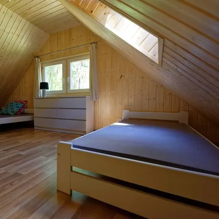 Rent this 1 bed house on Pobierowo in Grunwaldzka, 72-346 Pobierowo