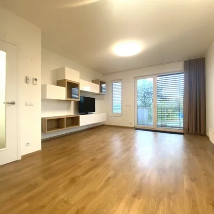 Rent this 3 bed apartment on Černovičky 766/5 in 627 00 Brno, Czechia