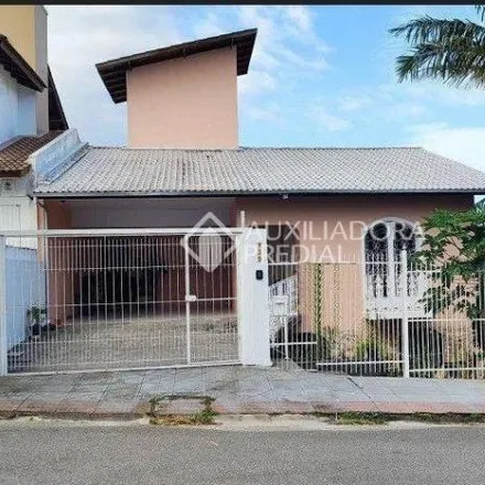 Buy this 4 bed house on Rua Antônio José Duarte in Coqueiros, Florianópolis - SC