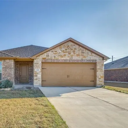 Rent this 4 bed house on 4108 Forest Bend Drive in Denton, TX 76208