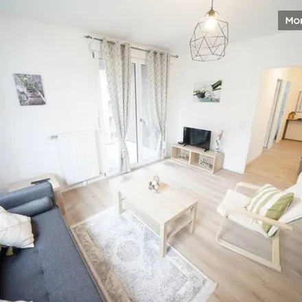 Rent this 2 bed apartment on 10 Rue Jules Verne in 91300 Massy, France