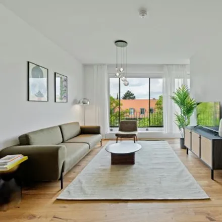 Rent this 1 bed apartment on Cunostraße 74 in 14199 Berlin, Germany
