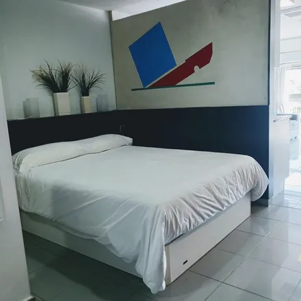 Rent this 1 bed apartment on Calle Valencia in 58, 35006 Las Palmas de Gran Canaria