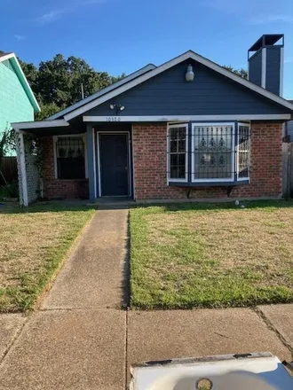Rent this 2 bed house on 10616 Chesapeake Drive in Dallas, TX 75217