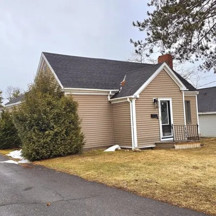 Buy this 2 bed house on 33 Coolidge Avenue in Caribou, ME 04736
