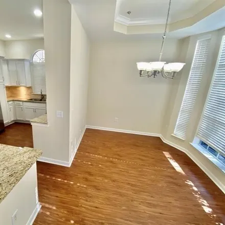 Rent this 2 bed apartment on Post Oak Park Trail in Houston, TX 77027