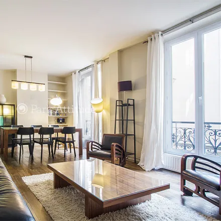 Rent this 2 bed apartment on 63 Boulevard Malesherbes in 75008 Paris, France