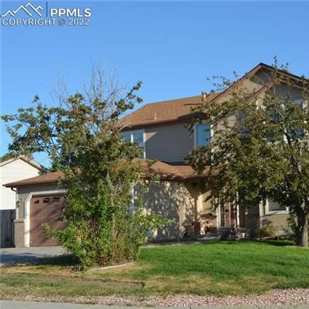 Image 2 - 1113 Lindstrom Drive, El Paso County, CO 80911, USA - House for sale