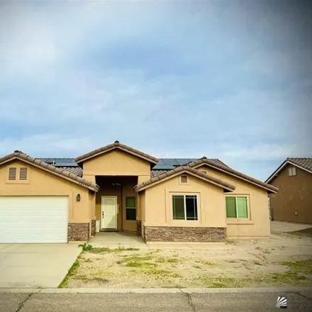 Buy this 4 bed house on 28436 Canal Avenue in Wellton, AZ 85356
