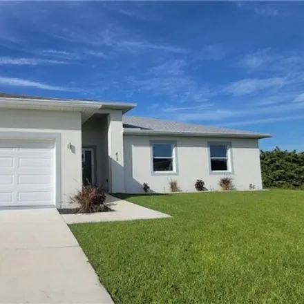 Rent this 3 bed house on 408 Southwest 28th Avenue in Cape Coral, FL 33991
