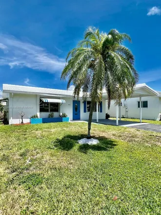 Buy this 2 bed house on 2951 Northwest 1st Avenue in Pompano Beach, FL 33064