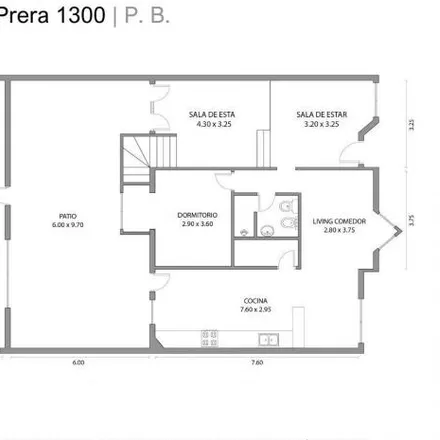 Buy this 4 bed house on 816 - Pastor Luna 6692 in Partido de Tres de Febrero, 1682 Villa Bosch