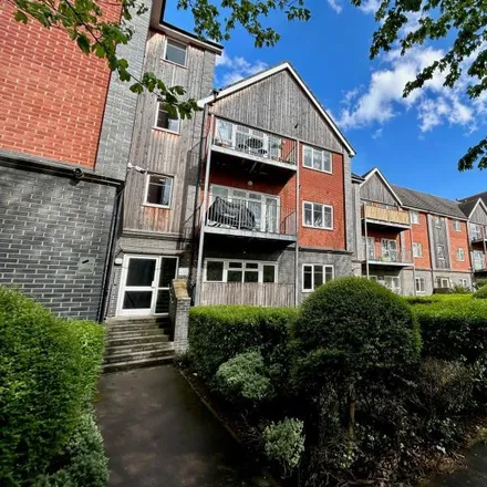 Rent this 2 bed apartment on Millward Drive in Fenny Stratford, MK2 2BX