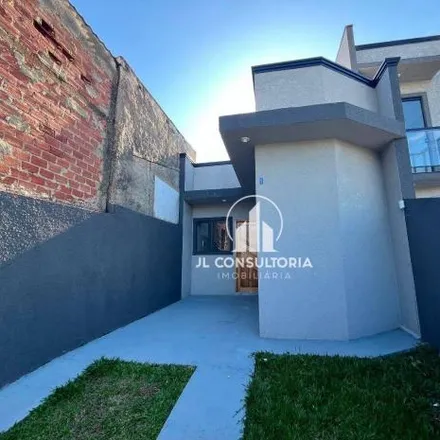 Buy this 2 bed house on Rua Sebastião Penteado Darcanchy 215 in Campo de Santana, Curitiba - PR