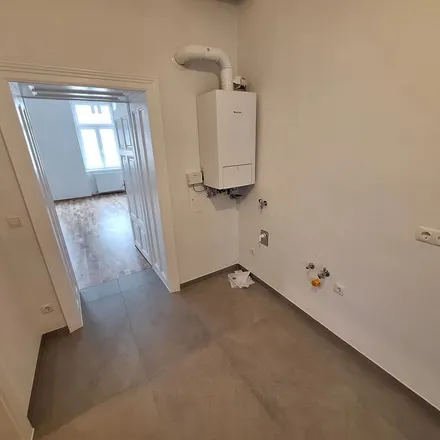 Rent this 1 bed apartment on Schönbrunner Straße 77 in 1050 Vienna, Austria