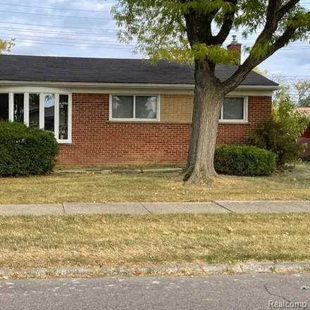 Buy this 3 bed house on 6178 Plainfield Street in Dearborn Heights, MI 48127