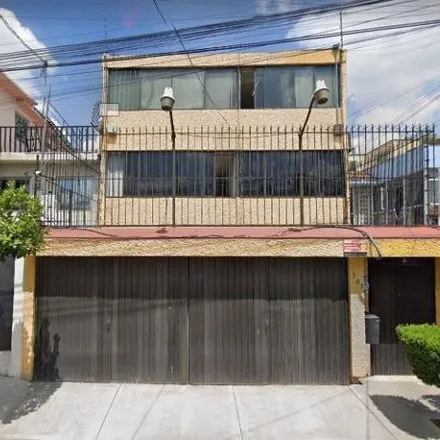 Buy this 4 bed house on Calle Playa Regatas 485 in Iztacalco, 08830 Mexico City