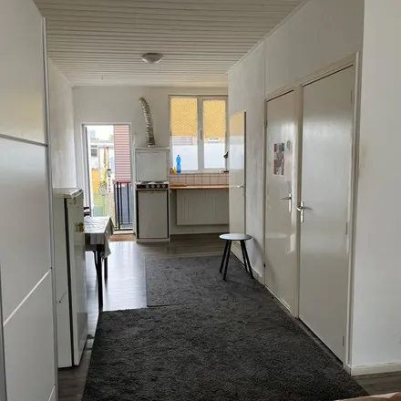 Rent this 1 bed apartment on Lovensestraat 14 in 5014 DS Tilburg, Netherlands