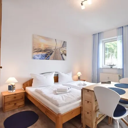 Rent this studio apartment on Timmendorf Strand in Fischerstieg, 23999 Insel Poel