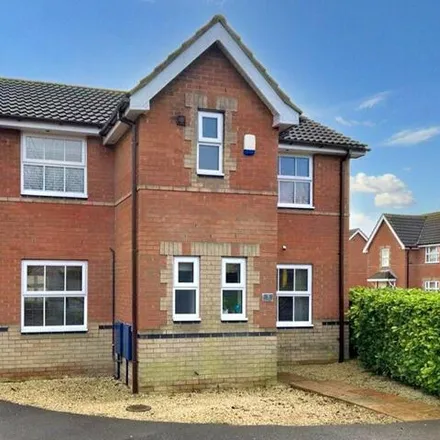 Buy this 3 bed house on Brasenose Drive in Brackley, NN13 6NT