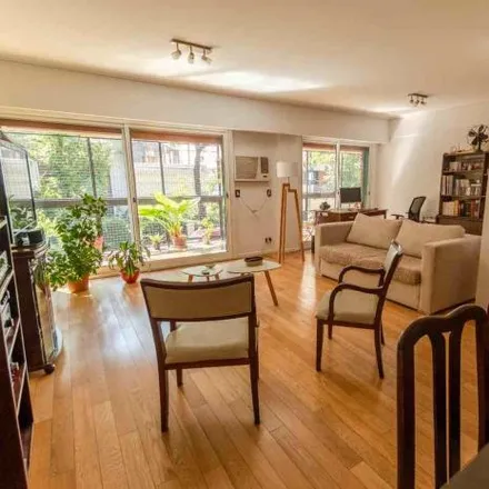 Buy this 4 bed apartment on Amenábar 1764 in Belgrano, C1428 CPD Buenos Aires